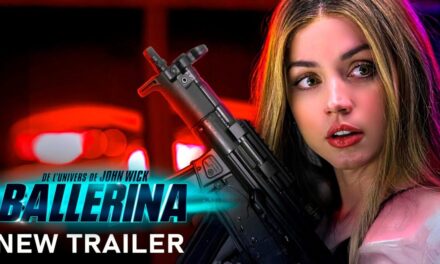 From The World Of John Wick Ballerina | “NEW TRAILER” | TV Spot (HD) | Ballerina Trailer
