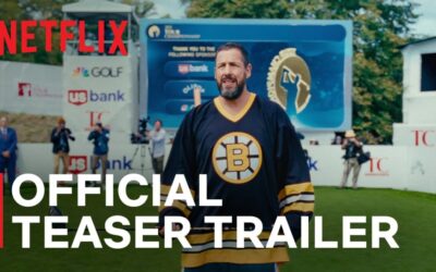 Happy Gilmore 2 | Official Teaser Trailer | Netflix