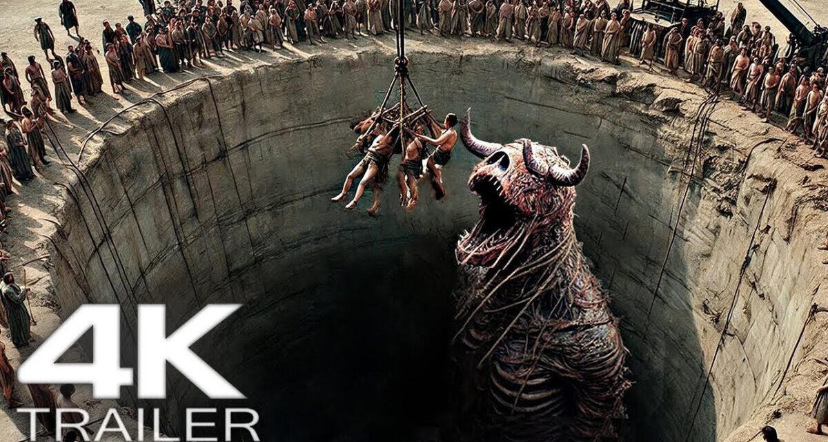 BIGGEST MOVIE TRAILERS 2024