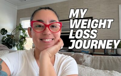 Story Time! My Weight Loss Journey