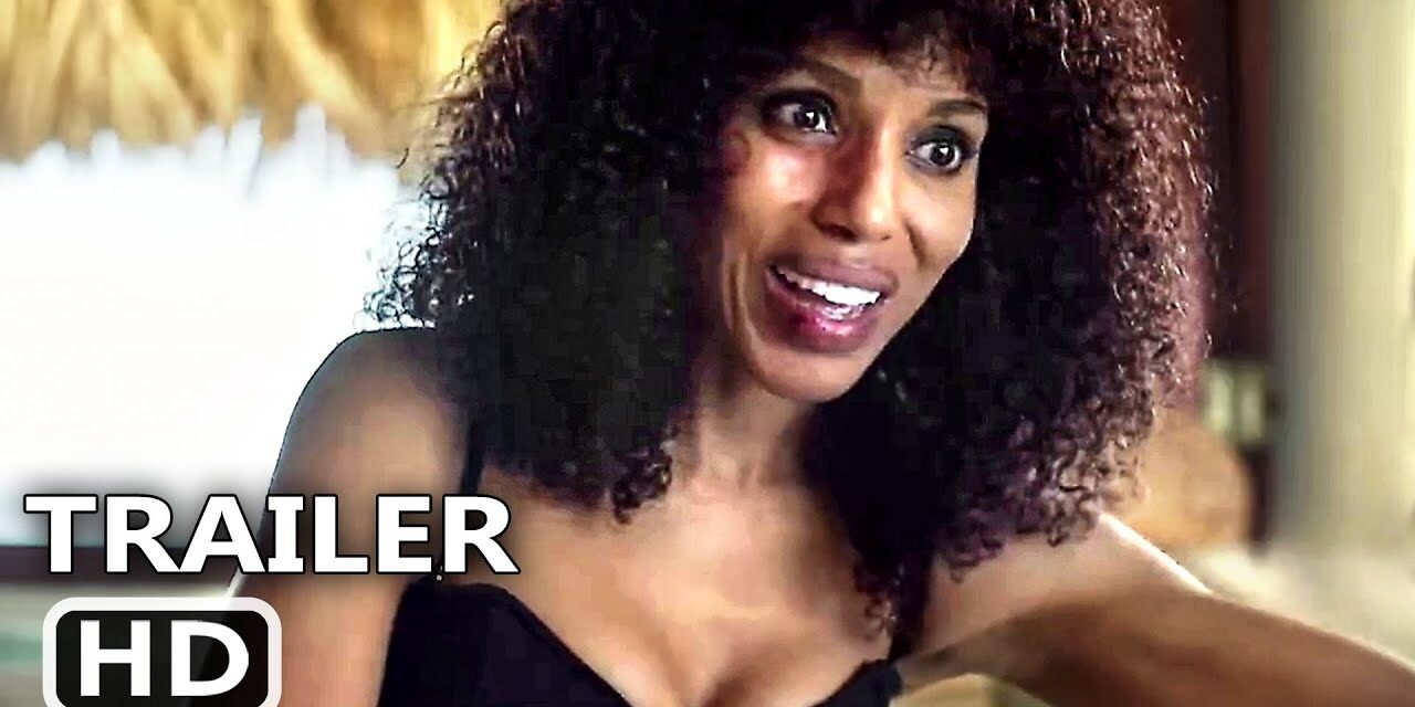 SHADOW FORCE Trailer (2025) Kerry Washington, Omar Sy