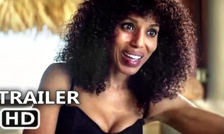 SHADOW FORCE Trailer (2025) Kerry Washington, Omar Sy