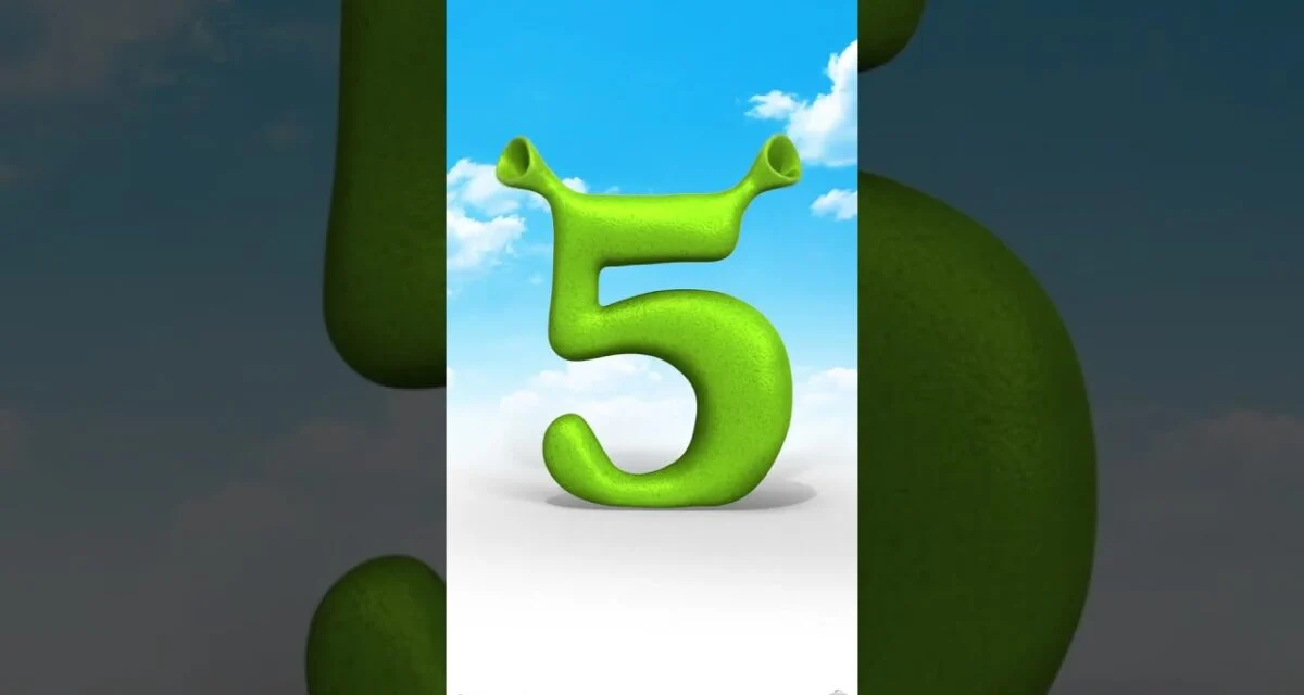 Not Too Far, Far Away… Shrek 5 Is Coming To Theaters On July 1, 2026