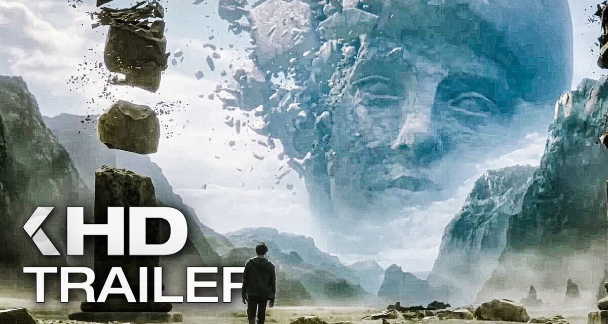 The Best NEW Science-Fiction Movies 2022 & 2023 (Trailers)