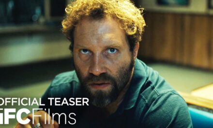 Dangerous Animals: Official Teaser | Jai Courtney | HD | IFC Films