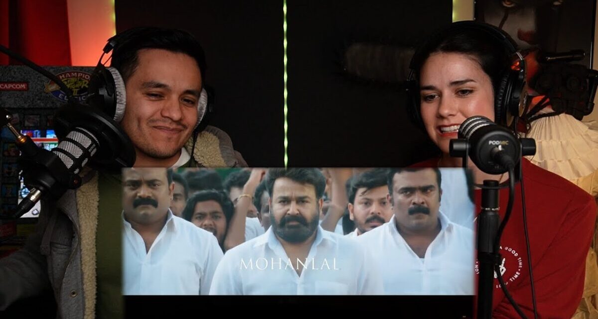 Lucifer 2019 Movie Trailer Reaction
