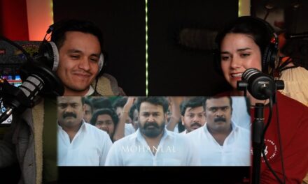 Lucifer 2019 Movie Trailer Reaction