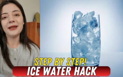 ICE WATER HACK – (( WATCH THIS! )) – Ice Water Hack For Weight Loss – 7 Second Ice Water Hack Recipe