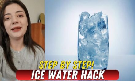 ICE WATER HACK – (( WATCH THIS! )) – Ice Water Hack For Weight Loss – 7 Second Ice Water Hack Recipe