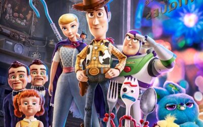 TOY STORY 4 – 6 Minutes Trailers (2019)