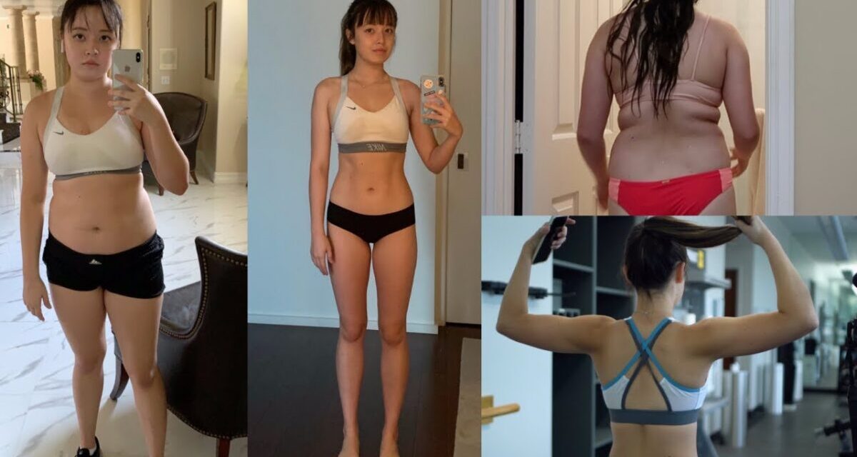 How I Lost 32 Pounds Of FAT And 10 Inches Off My Waist
