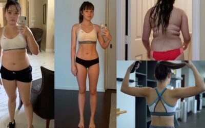 How I Lost 32 Pounds Of FAT And 10 Inches Off My Waist