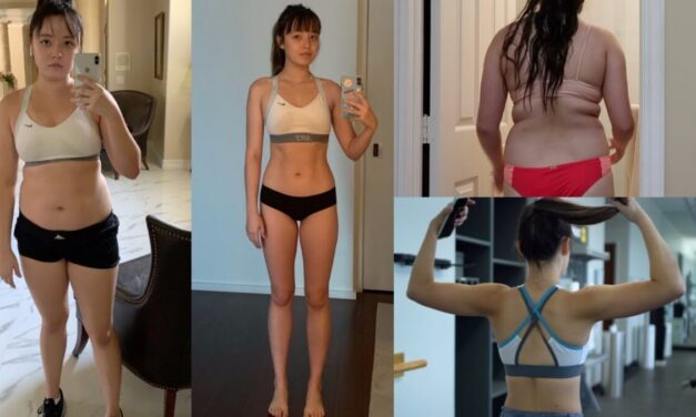 How I Lost 32 Pounds Of FAT And 10 Inches Off My Waist