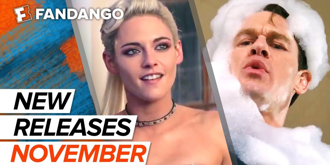 New Movies Coming Out In November 2019 | Movieclips Trailers