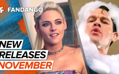 New Movies Coming Out In November 2019 | Movieclips Trailers