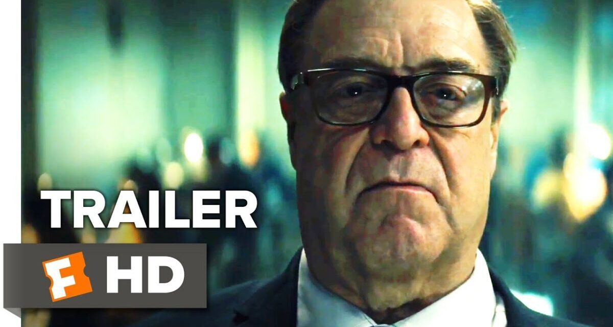 Captive State Teaser Trailer #2 (2019) | Movieclips Trailers