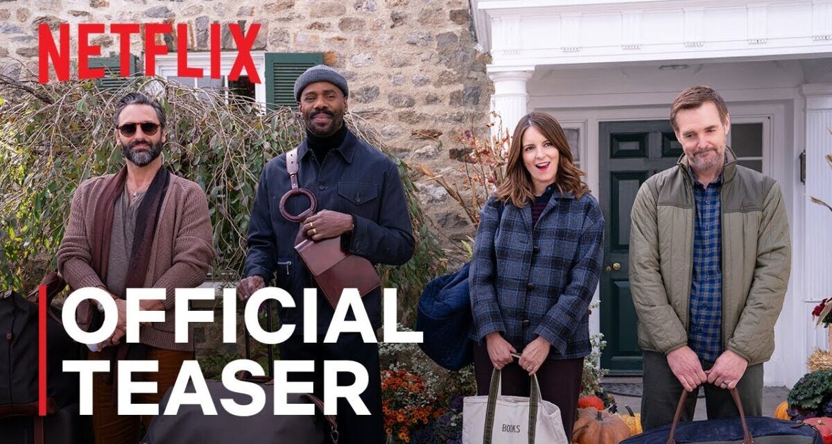 The Four Seasons | Official Teaser | Netflix