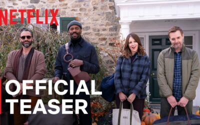 The Four Seasons | Official Teaser | Netflix