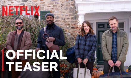 The Four Seasons | Official Teaser | Netflix