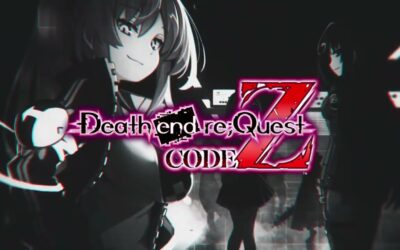 Death End Re;Quest: Code Z – Official Opening Movie Trailer