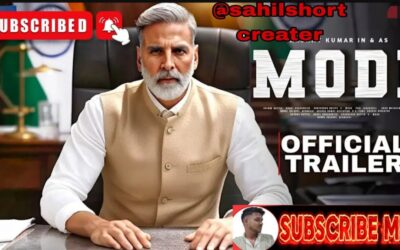 PM Narendra Modi Ji – Official Trailers | Akshay Kumar | Amit Shah| Modi Movie Trailers |Air Force