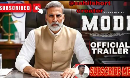 PM Narendra Modi Ji – Official Trailers | Akshay Kumar | Amit Shah| Modi Movie Trailers |Air Force