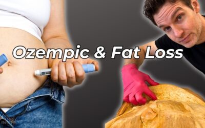 What Ozempic & Weight Loss Drugs Really Do To The Body