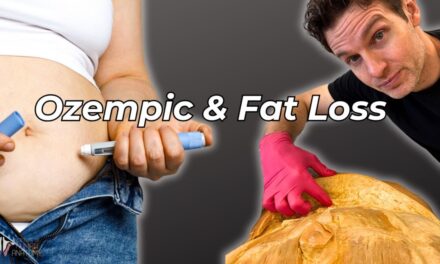 What Ozempic & Weight Loss Drugs Really Do To The Body