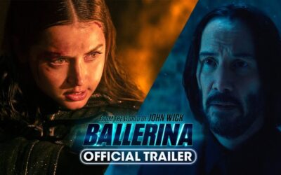 Ballerina – Official Trailer