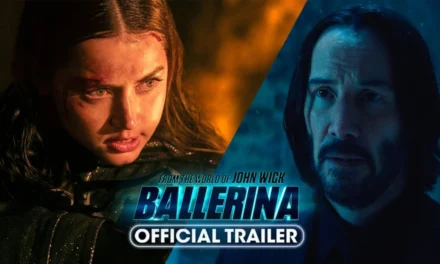 Ballerina – Official Trailer
