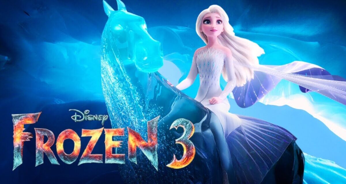 FROZEN 3 Official Trailer Teaser Update (2027) | Disney