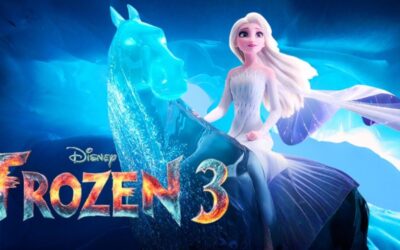 FROZEN 3 Official Trailer Teaser Update (2027) | Disney