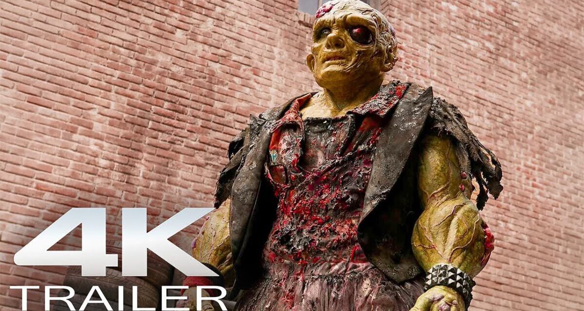 THE TOXIC AVENGER Trailer (2025) Peter Dinklage Movie | 4K UHD