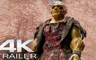 THE TOXIC AVENGER Trailer (2025) Peter Dinklage Movie | 4K UHD