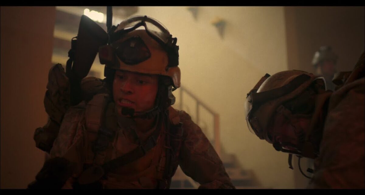 Warfare | Official Trailer | Experience It In IMAX®