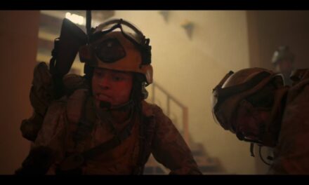Warfare | Official Trailer | Experience It In IMAX®