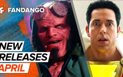 New Movies Coming Out In April 2019 | Movieclips Trailers
