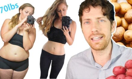 The Potato Diet: Best Weight Loss Diet?
