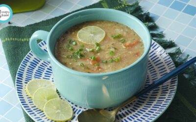 Weight Loss Cabbage Soup Recipe By Healthy Food Fusion
