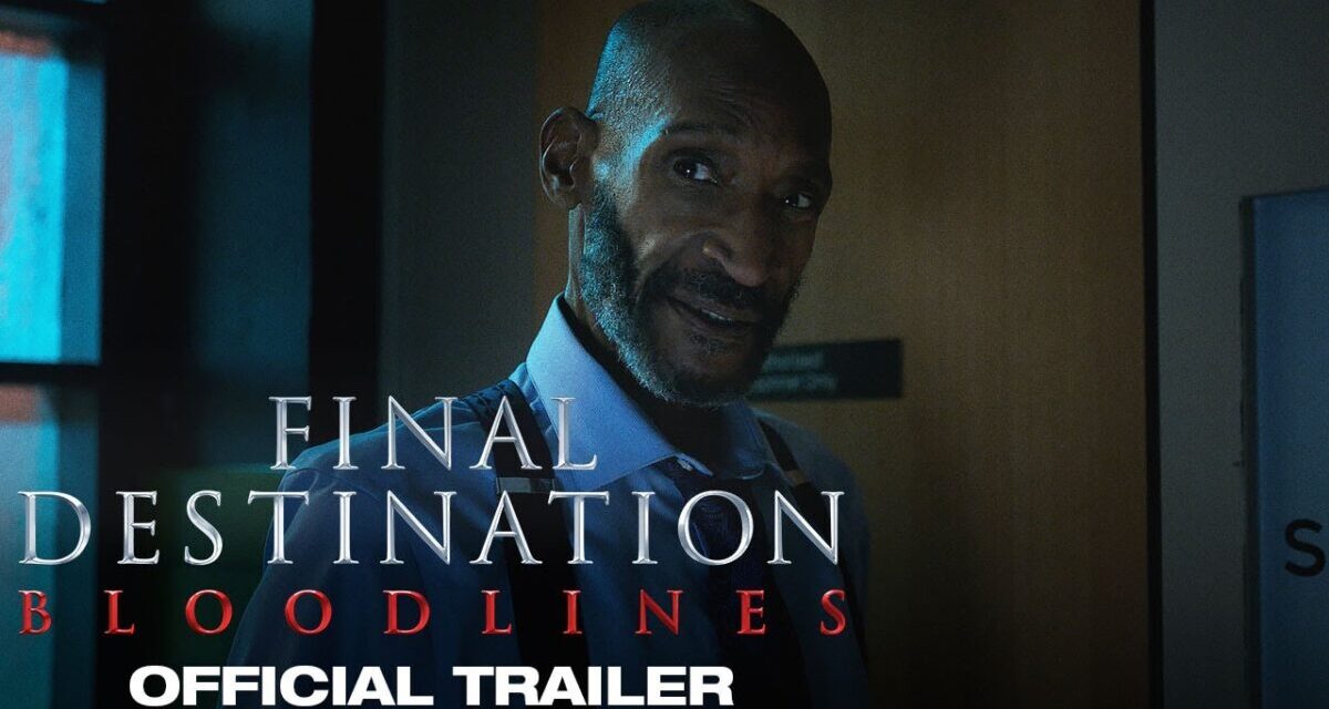Final Destination Bloodlines | Official Trailer