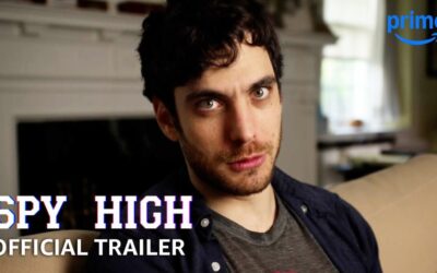 Spy High – Official Trailer | Prime Video