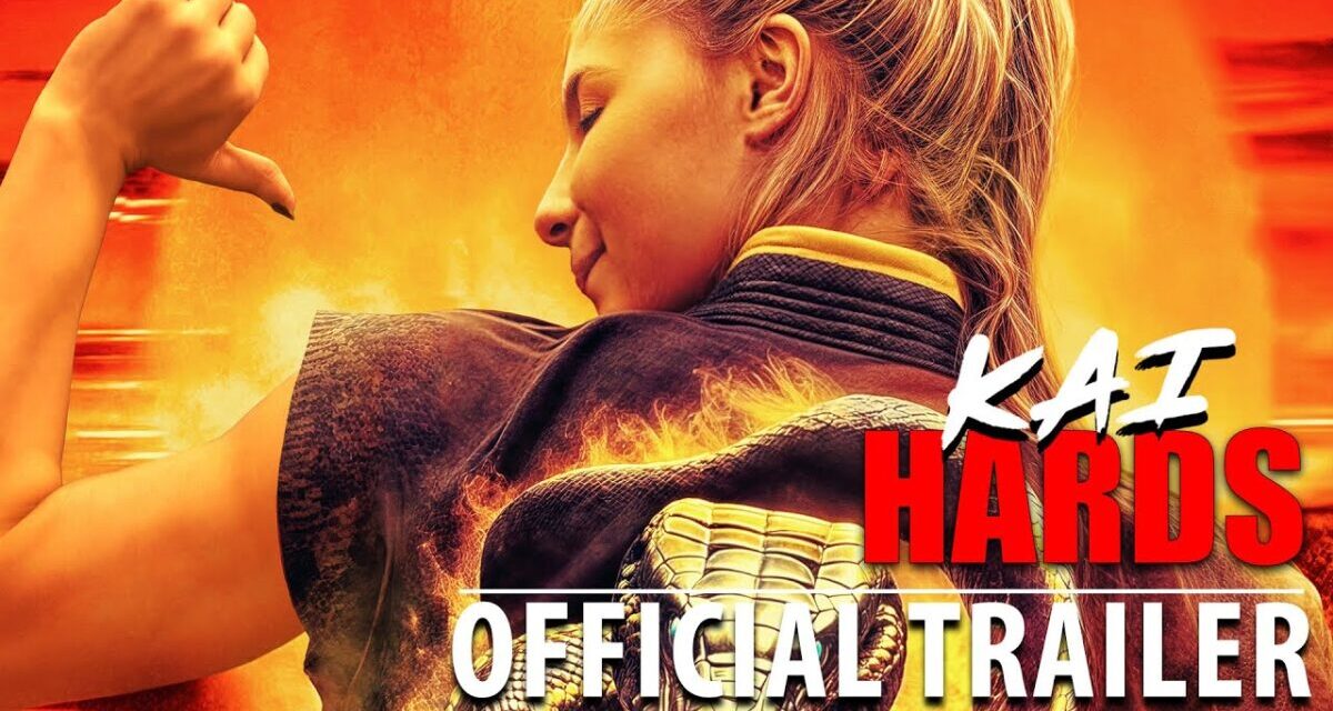 KAI HARDS I Official Trailer [2026] Cobra Kai Documentary