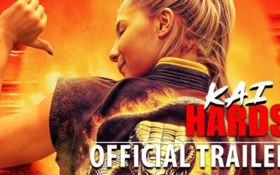 KAI HARDS I Official Trailer [2026] Cobra Kai Documentary