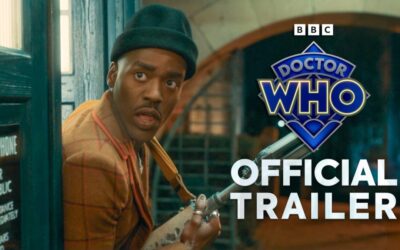 SEASON 2 OFFICIAL TRAILER #2 | Doctor Who