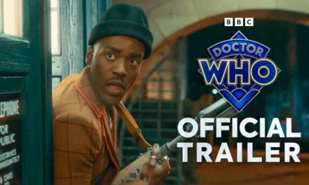 SEASON 2 OFFICIAL TRAILER #2 | Doctor Who