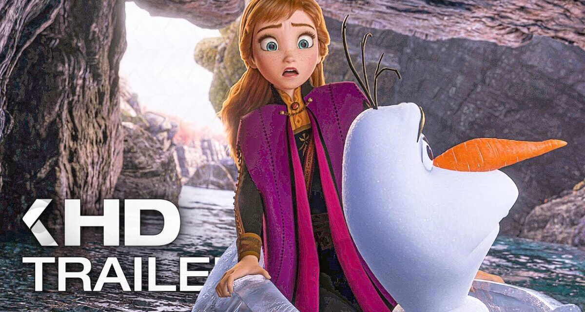 The Best Movie Trailers Of JUNE 2019
