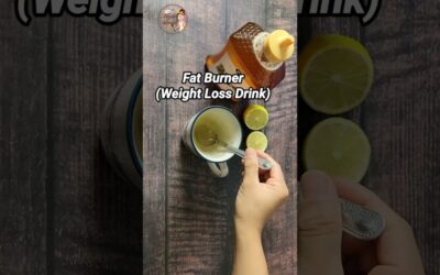 Lemon Honey Water For Weight Loss | Weight Loss Drinks