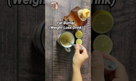 Lemon Honey Water For Weight Loss | Weight Loss Drinks