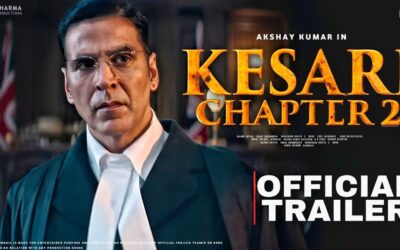 Kesari Chapter 2 – Official Trailer | Akshay Kumar | Annaya Pande | R Madhavan | Kesari 2 Trailer