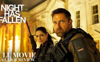 Night Has Fallen–Action Full Movie In English 2025 | Hollywood Movie | Review & Facts Fight Action